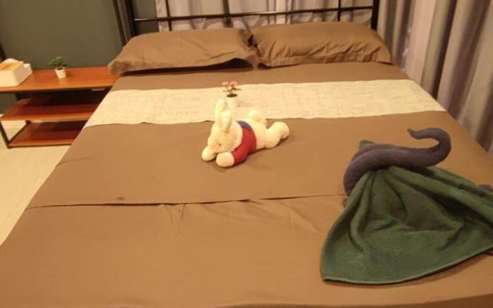 Bell Suites KLIA : Perfect Solo Stay