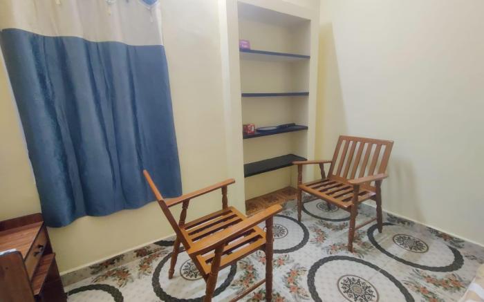 Airport Haven Retreat 1BHK