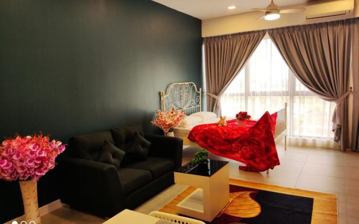 BELL Suites KLIA Serenity – Studio - WFH