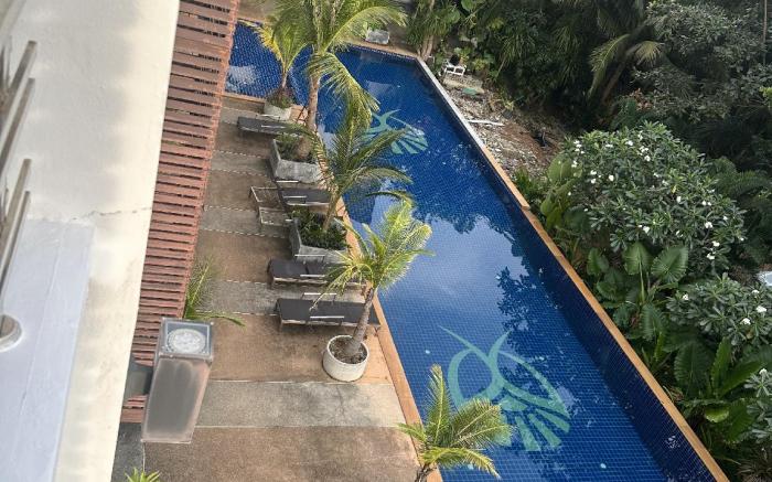 2 Bedrooma sea view  Lanta Sport Resort 305
