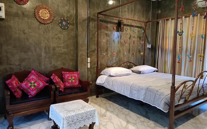 Tonpho Homestay, Lampang