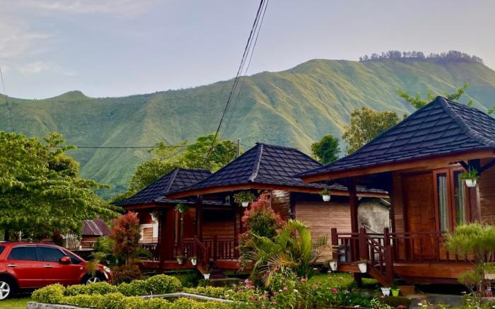 Puncak Rinjani Lodge