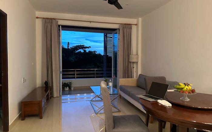2 Bedroom Sea View Lanta Sport Resort 303