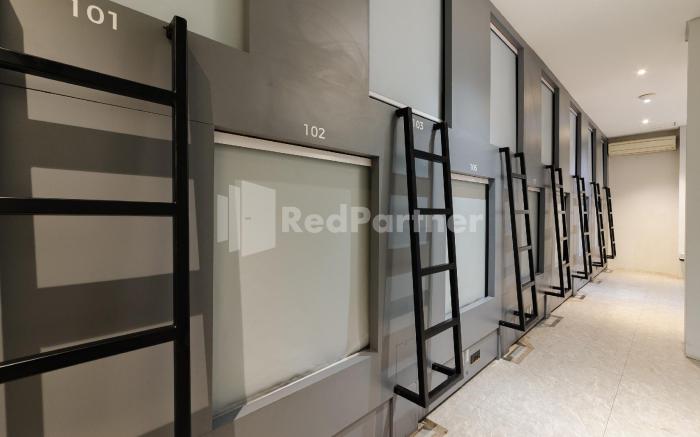 Ketje Luxury Capsule Mitra RedDoorz