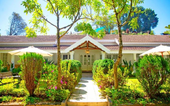 Marlihill Bungalow - CGH Earth