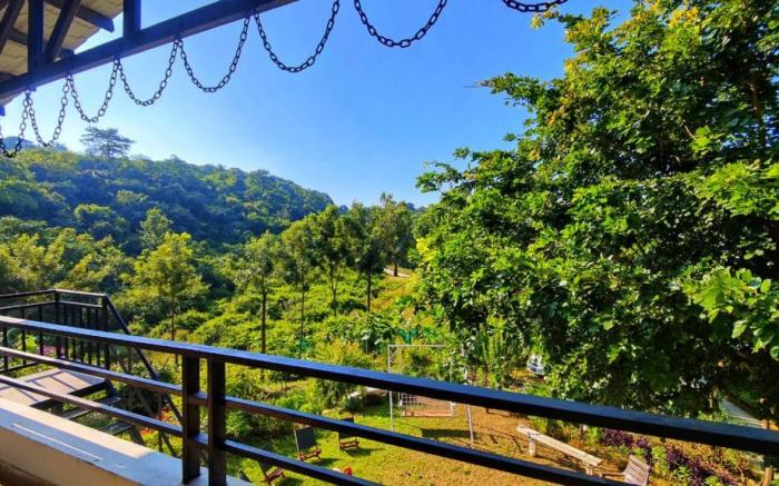 The Morni Farm Stay