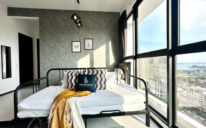 UrbanSuite 3BRBrilliant Homestay 10pax by USB161 N