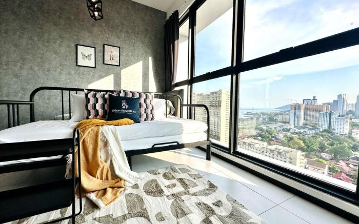 UrbanSuite 3BRBrilliant Homestay 10pax by USB161 N