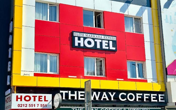 Elite Marmara Express Otel