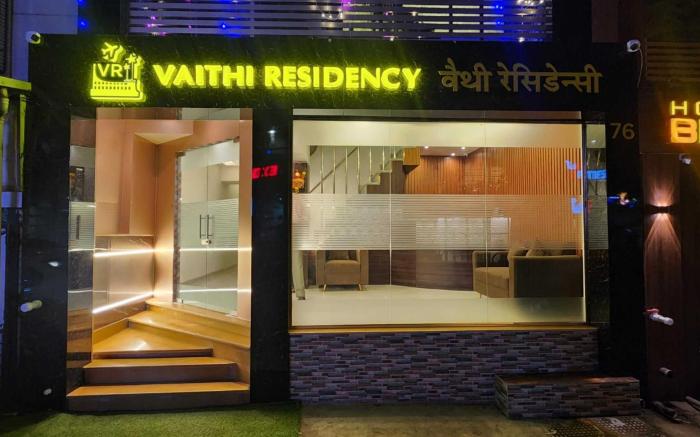 Hotel Vaithi Residency 