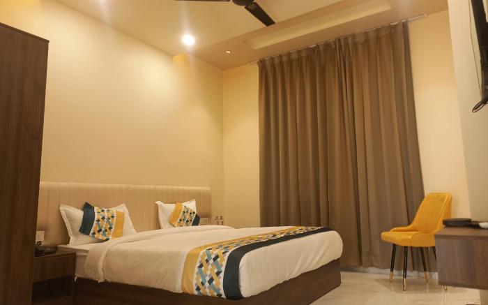 Hotel Anant Resort