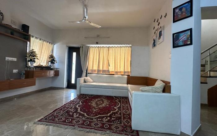 The Abu Villa 
