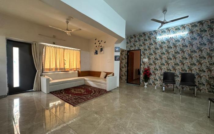 The Abu Villa 