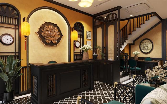 Omina Hanoi Hotel & Travel Tickets