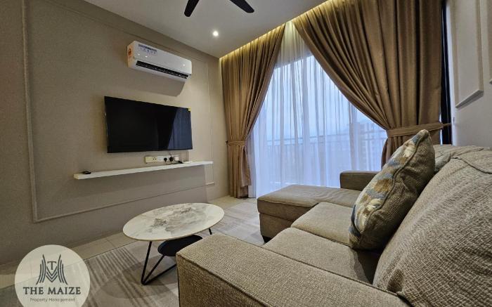The Cove Ipoh - Downtown Delight 