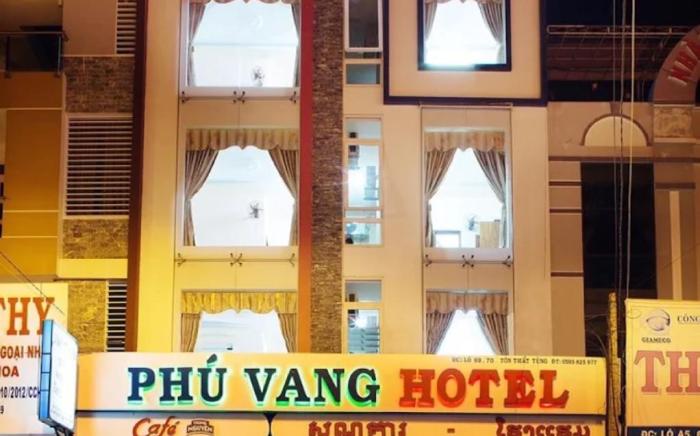 Phu Vang Pleiku Hotel