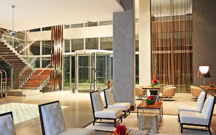 Sheraton San Jose Hotel, Costa Rica