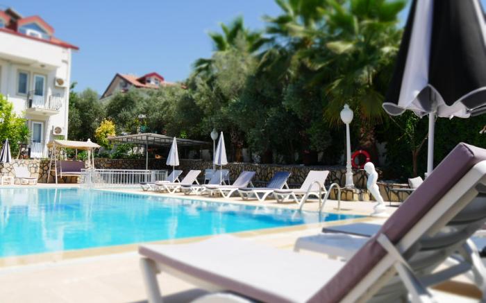 Nefis Hotel Ölüdeniz