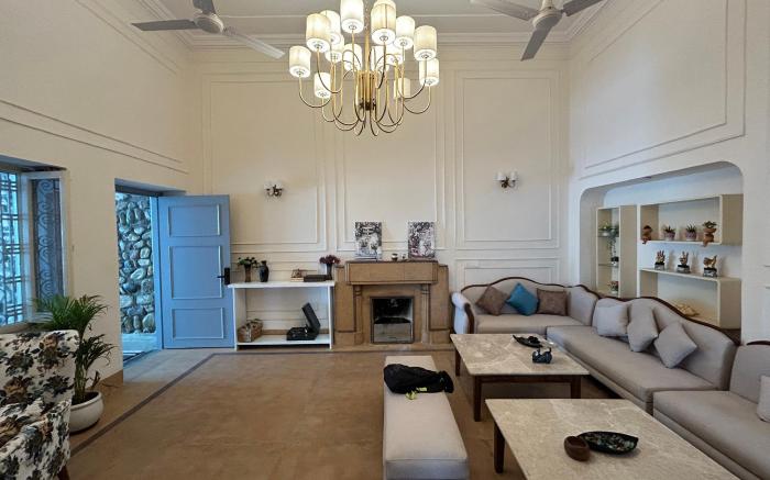 DEHRADUN 3BR VILLA WID JACUZZI BY ESPECIAL RENTALS