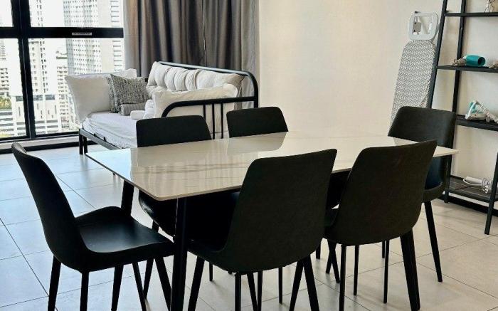 New 2BR Suites in Georgetown Penang by BNB4U