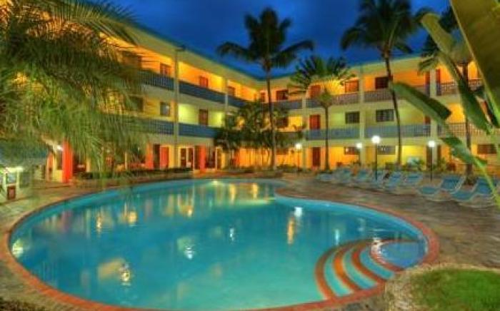 Acuarium Suite Resort