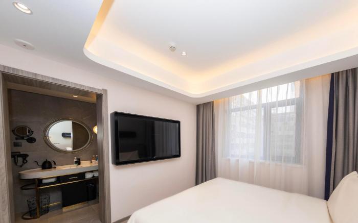 Atour X Hotel Tianjin West Railway Station South Square