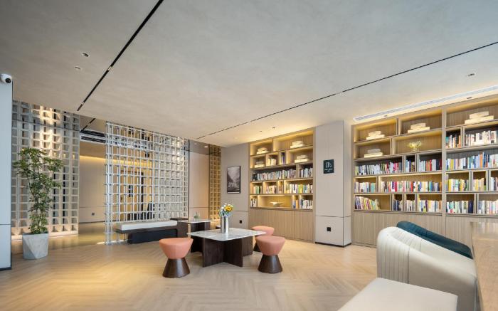 Atour Hotel Tianjin Zhongbei Haitai Industrial Park
