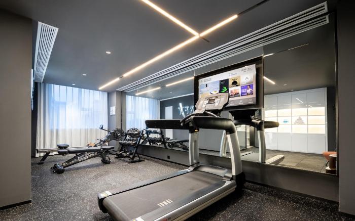 Atour Hotel Tianjin Zhongbei Haitai Industrial Park