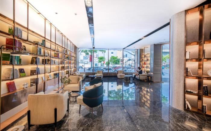 Atour Hotel Shanghai Xinzhuang CBD