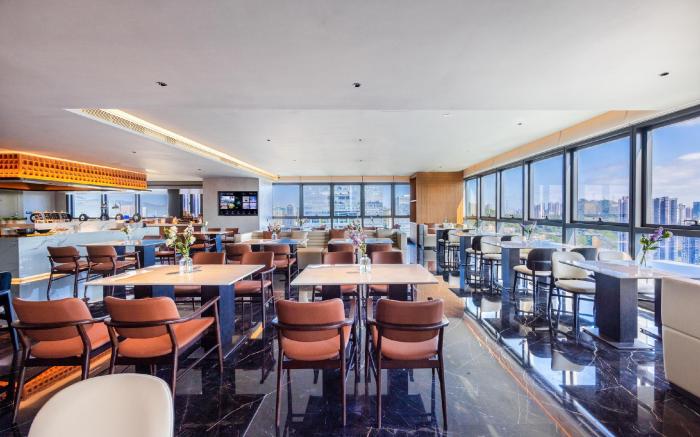 Atour S Hotel Shenzhen Luohu Shuibei