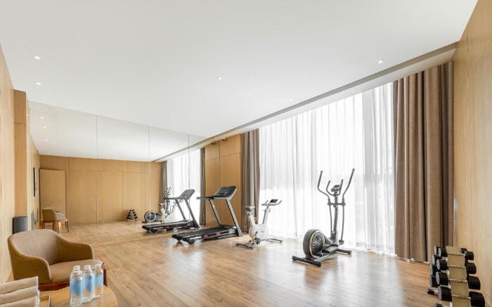 Atour Hotel Shanghai Minhang Industrial Park