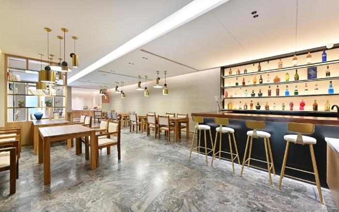 Atour X Hotel Beijing Sanlitun Agricultural Taikoo Li