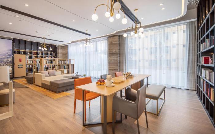 Atour Hotel Shenzhen Nanshan Xili Campus Town