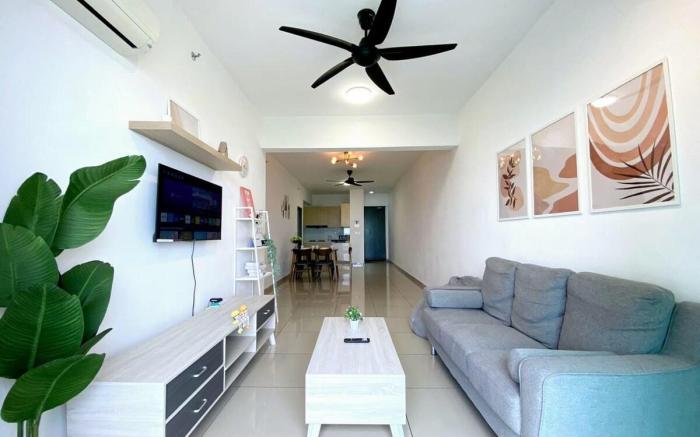 Modern Stylish 3Bedroom @Metropol BM