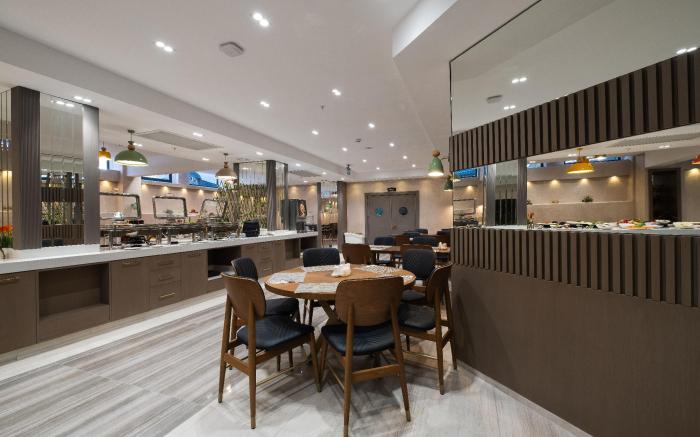 Buke Hotel Bomonti