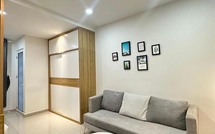 Yami's Apartment