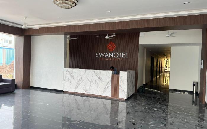Swanotel Gachibowli