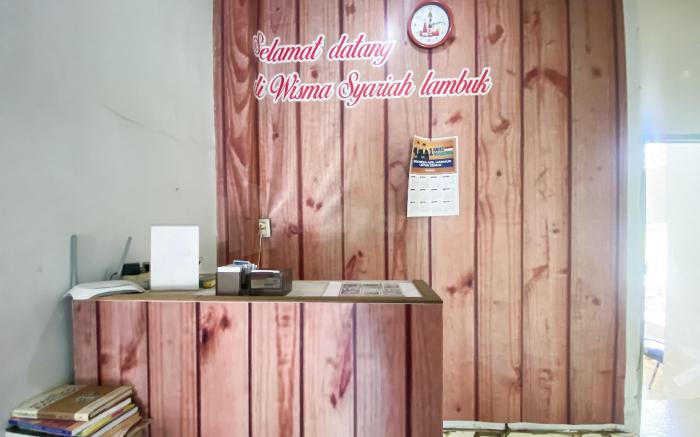 Wisma Syariah Lambhuk Banda Aceh RedPartner