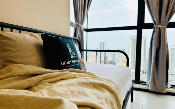 NEW Harmony 2BR UrbanSuite Homestay@8pax A146 N