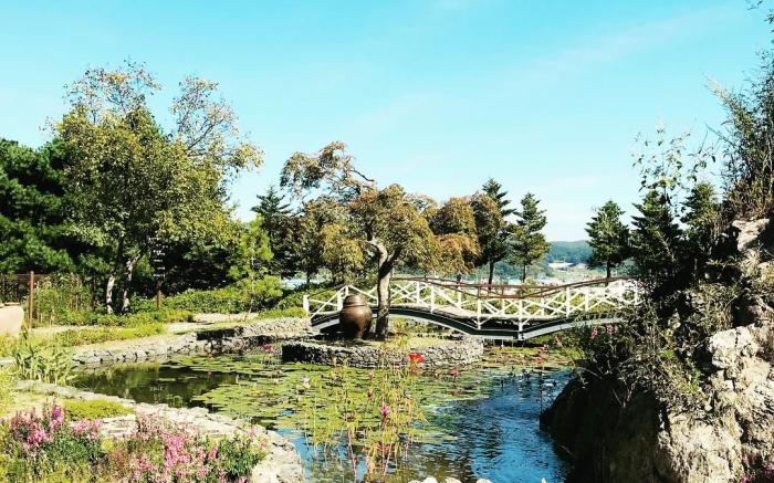 Yeoncheon herb village