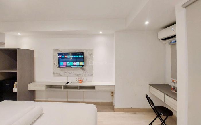 Simply Look Studio Mansyur Residence By Travelio