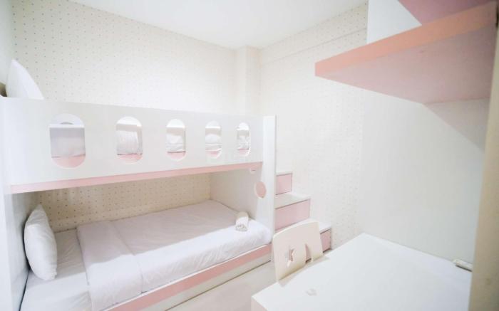 Best Choice 2BR at Bale Hinggil Apt By Travelio