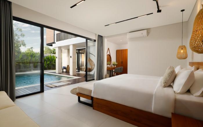 Ananya Seminyak Villa by Nakula