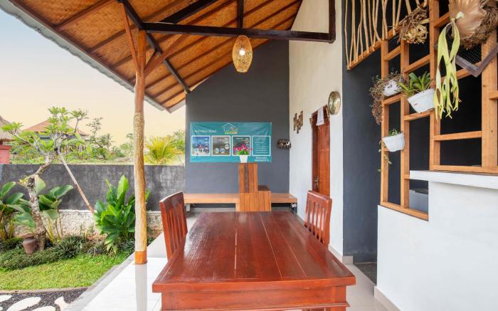 Maskot Penida Cottage