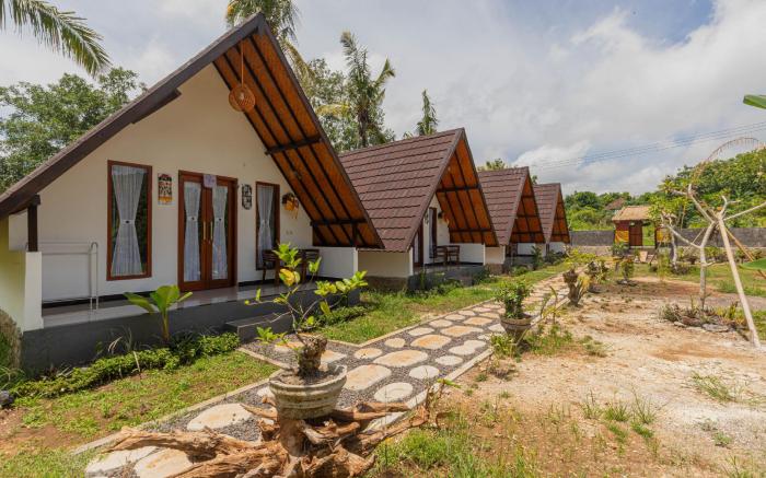 Maskot Penida Cottage
