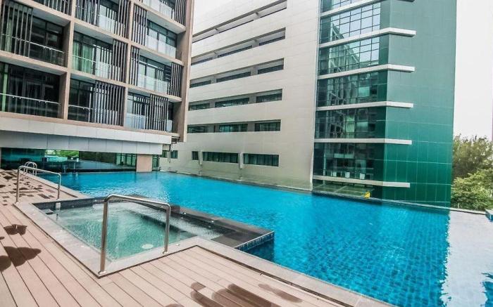 KWEN Suites-Riverson NearImago The Oasis 2BR