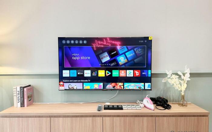Country Garden JohorBahru•3BR6Pax•PoolView•Netflix