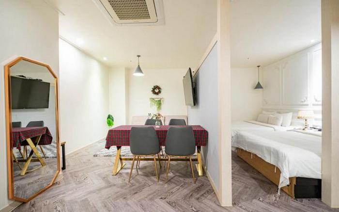 Samsan Ilsole Hotel in Ulsan