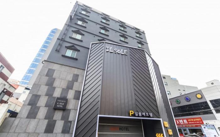 Samsan Ilsole Hotel in Ulsan