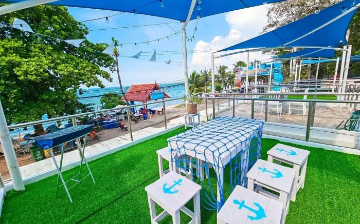 Mahasamut coastal Poolvilla